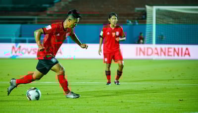 Newsletter signup for Indonesian football updates Newsletter signup for Indonesian football updates