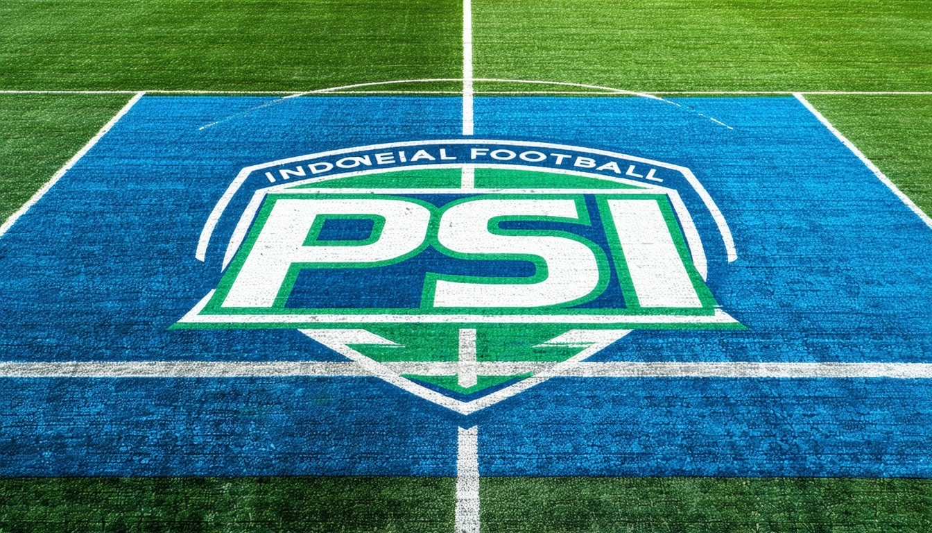 Indonesian Football Association (PSSI) logo