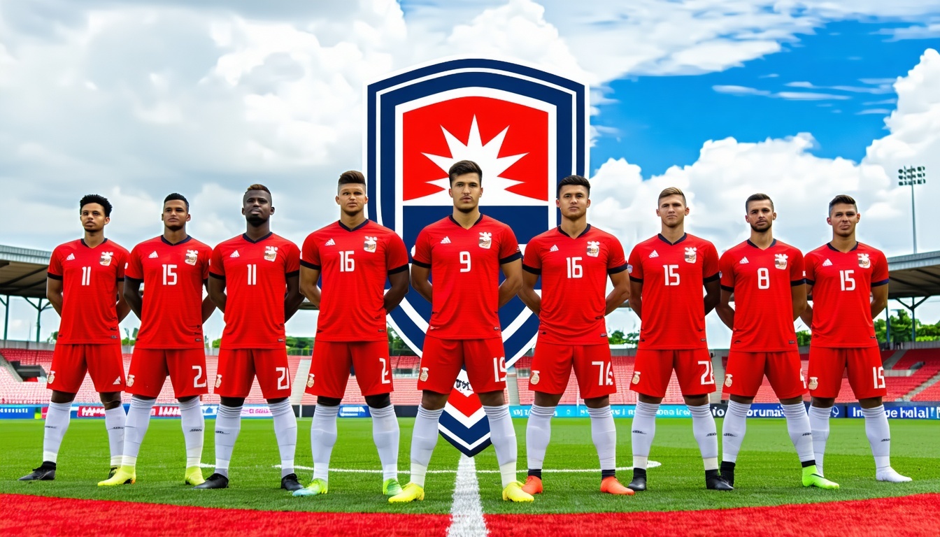 Indonesia National Team logo