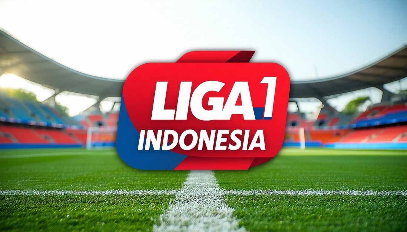 Liga 1 Indonesia logo