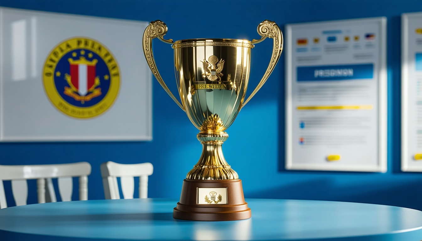 Piala Presiden logo