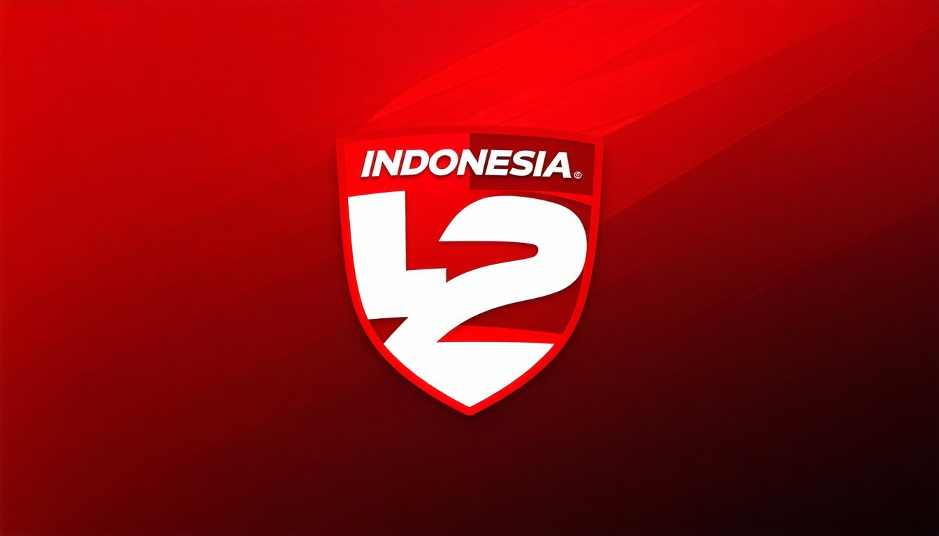 Liga 2 Indonesia logo
